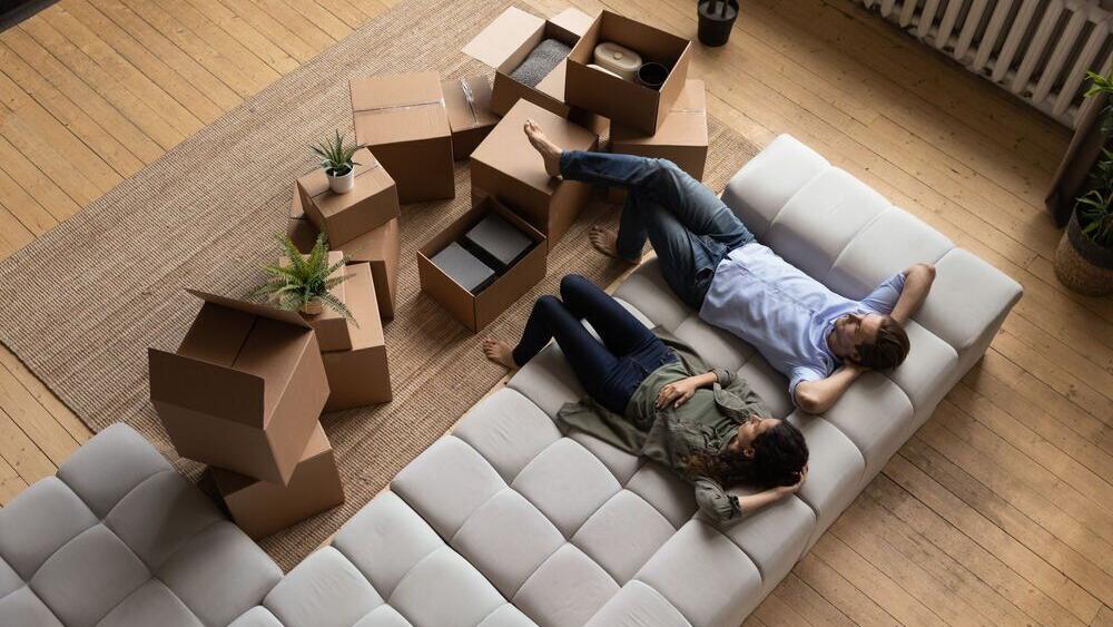 The US cities with the highest millennial homeownership rates